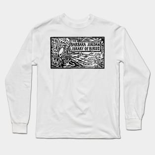 Barbara Jordan Long Sleeve T-Shirt